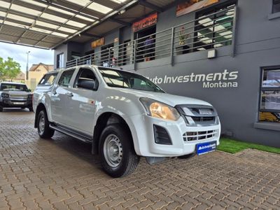 2021 Isuzu D-Max 250 HO Hi-Rider Double-Cab