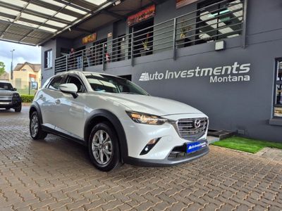 2019 Mazda CX-3 2.0 Dynamic Auto