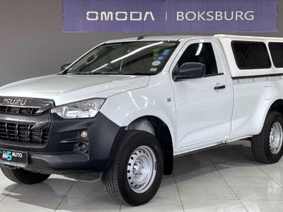 2024 Isuzu D-Max 1.9 DDI HR L 4x4 Single-Cab
