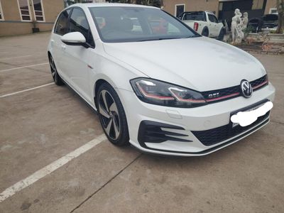 2019 Volkswagen Golf VII GTI 2.0 TSI Auto