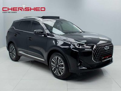 2025 Chery Tiggo 7 Pro 1.5T CSH Ultra DHT (Phev)
