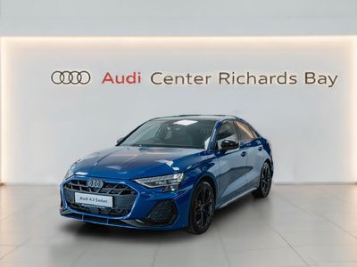 2026 Audi A3 35 TFSI Black Edition Auto