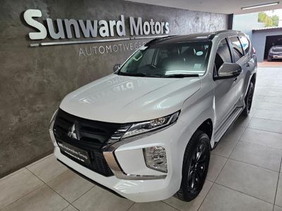 2022 Mitsubishi Pajero Sport 2.4D Auto