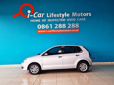 2013 Volkswagen Polo Vivo 1.4 Trendline 5-dr