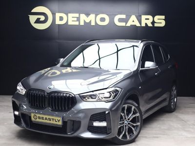 2021 BMW X1 sDrive18d M Sport Auto