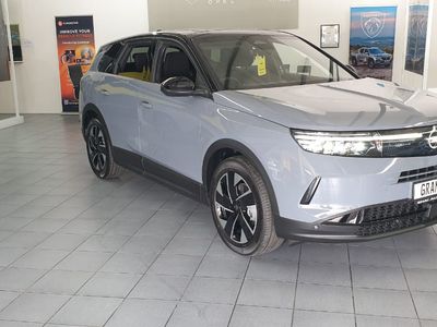 2025 Opel Grandland X 1.6T GS Line Auto