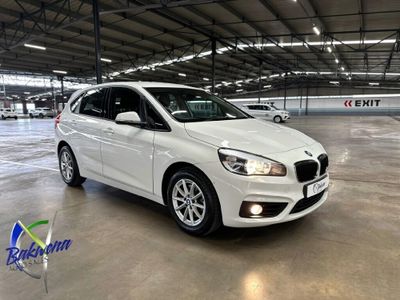 2017 BMW 2 Series 220d Active Tourer Auto