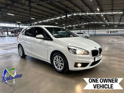 2017 BMW 2 Series 220d Active Tourer Auto