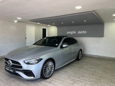 2022 Mercedes-Benz C-Class C 220d Auto