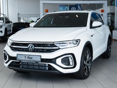 2024 Volkswagen T-Roc 1.4 TSI Design Auto