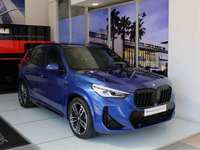 2025 BMW X1 sDrive18d M Sport