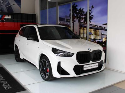 2025 BMW X1 M35i xDrive M Sport Pro