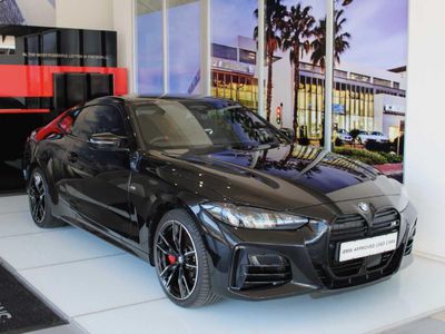 2025 BMW 4 Series M440i xDrive Coupe Auto
