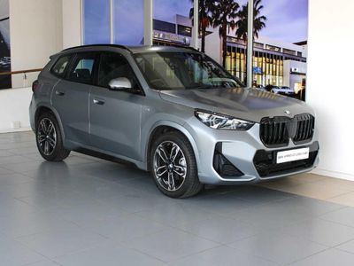 2025 BMW iX1 xDrive 30 M Sport