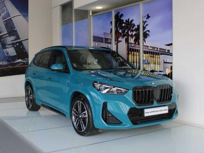 2025 BMW X1 sDrive18d M Sport