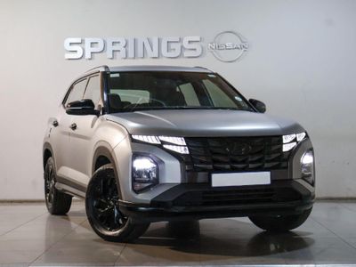 2025 Hyundai Creta 1.5 Executive Auto