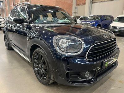 2020 MINI Countryman Cooper Auto
