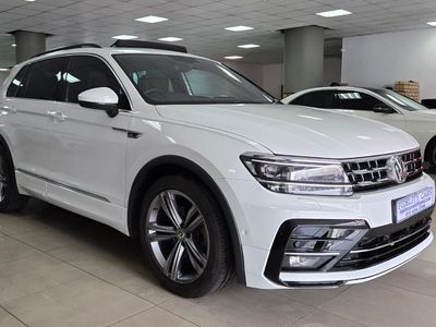 2019 Volkswagen Tiguan 2.0 TDI Highline 4Motion Auto