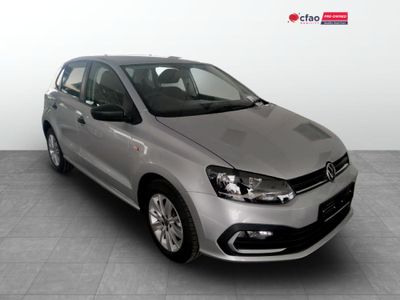 2026 Volkswagen Polo Vivo 1.4