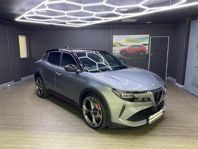 2026 Alfa Romeo Junior Elettrica Veloce