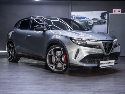 2026 Alfa Romeo Junior Elettrica Veloce