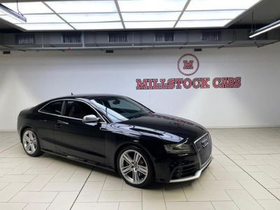 2011 Audi RS5 Coupe quattro Auto