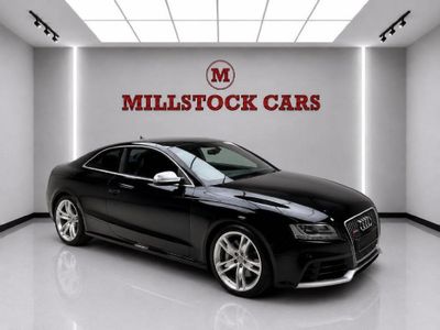 2011 Audi RS5 Coupe quattro Auto