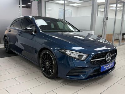 2022 Mercedes-Benz A-Class A 250 AMG Auto