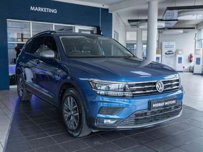 2020 Volkswagen Tiguan Allspace 2.0 TSI Comfortline 4Motion Auto (132kW)
