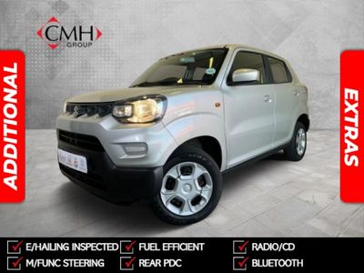 2024 Suzuki S-Presso 1.0 GL