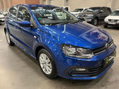 2025 Volkswagen Polo Vivo 1.4 Life
