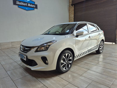 2022 Toyota Starlet 1.4 XR