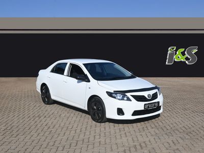 2017 Toyota Corolla Quest 1.6