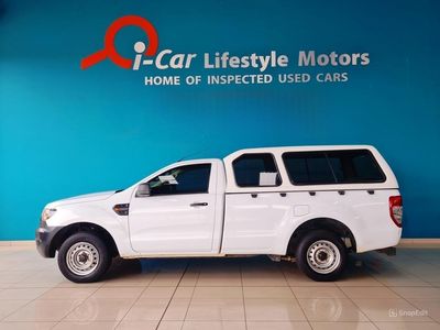 2017 Ford Ranger 2.2 TDCi XL Single-Cab