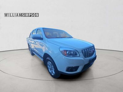2026 JAC T6 2.8 TDI E2 4x4 Double-Cab