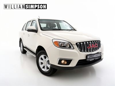 2026 JAC T6 2.8 TDI E2 4x4 Double-Cab