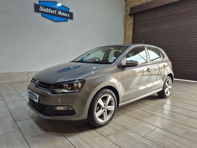 2024 Volkswagen Polo Vivo 1.4 Comfortline 5-dr