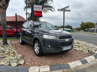 2015 Chevrolet Captiva 2.4 LT Auto