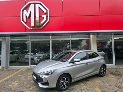 2026 MG MG3 1.5 Luxury Auto-Sunroof