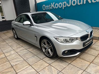 2016 BMW 4 Series 428I Coupe Sport Auto