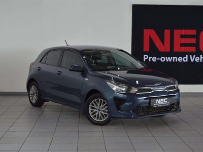 2023 Kia Rio 1.2 LS 5-dr