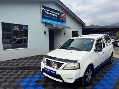 2014 Nissan NP200 1.6