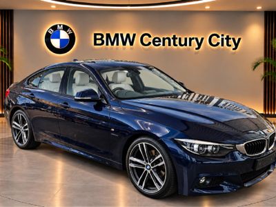 2019 BMW 4 Series 420i Gran Coupe M Sport