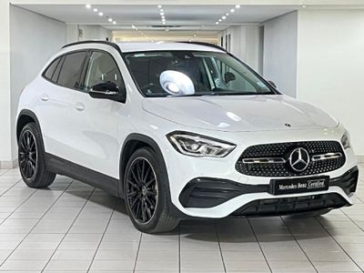 2023 Mercedes-Benz GLA 200d Progressive Auto