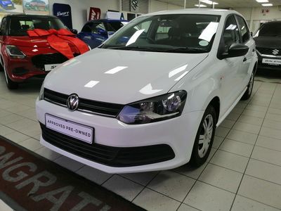 2024 Volkswagen Polo Vivo 1.4