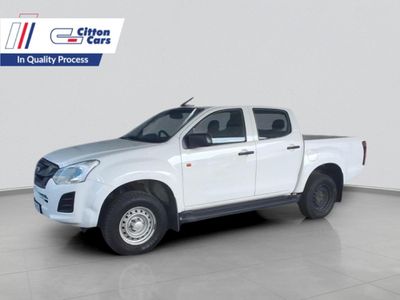 2022 Isuzu D-Max 250 HO Hi-Rider Double-Cab