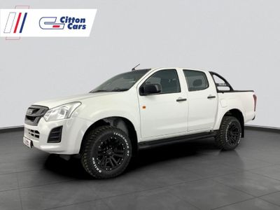 2022 Isuzu D-Max 250 HO Hi-Rider Double-Cab