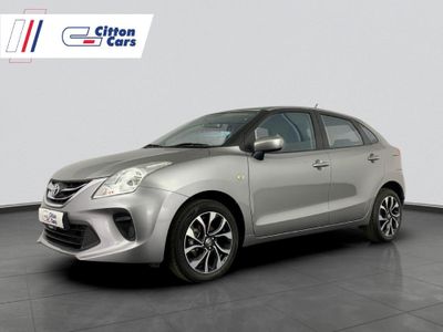 2021 Toyota Starlet 1.4 XS