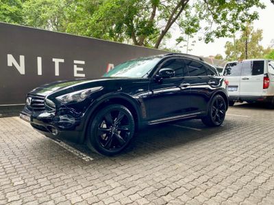 2016 Infiniti QX70 30d S Premium