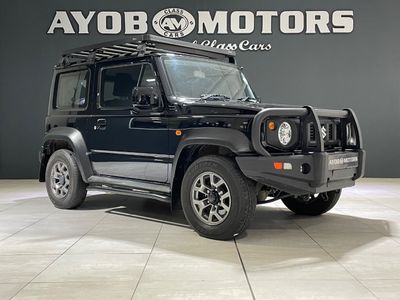 2022 Suzuki Jimny 1.5 GLX Auto